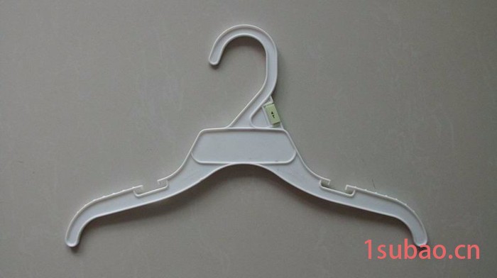 VICS  497 498 485 484塑料衣架 出口欧美超市专用衬衫衣架图2