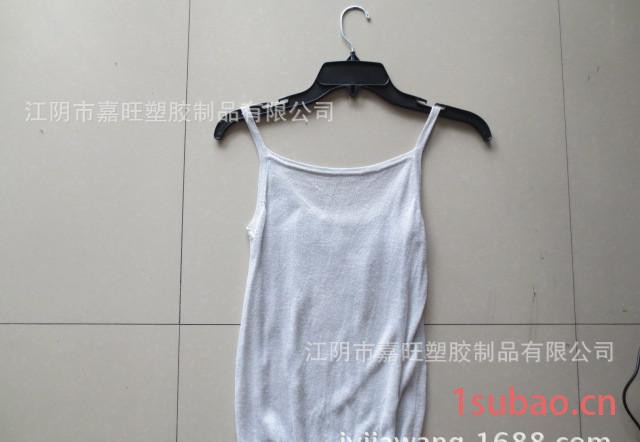 VICS  497 498 485 484塑料衣架 出口欧美超市专用衬衫衣架图5