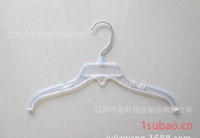VICS  497 498 485 484塑料衣架 出口欧美超市专用衬衫衣架图6