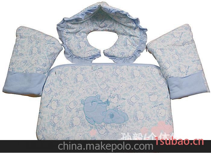 全棉宝宝睡袋 婴儿睡袋 纯棉（0-3）岁宝宝 可脱袖 脱帽