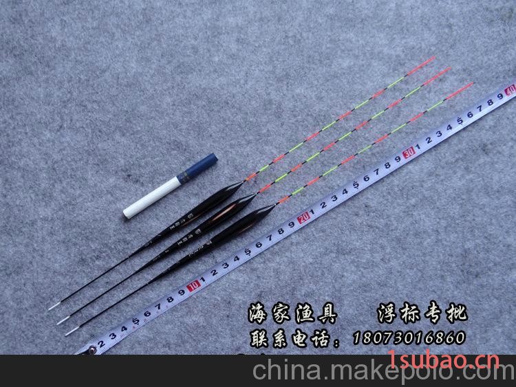 老龙王S-A02浮漂 鱼漂 短脚浮标 钓鱼垂钓渔具浮标鲤鱼 混养浮漂图2