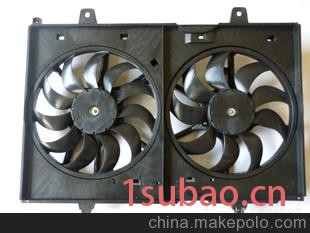 尼桑新奇骏电子扇总成 OEM 21481-1DBOA