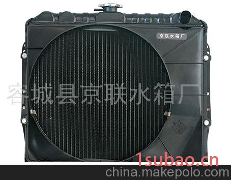 长城491B（三排）散热器