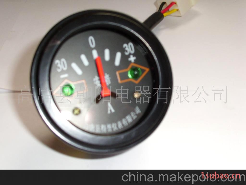 供应车用仪表 汽车仪表 电流测量仪表图3