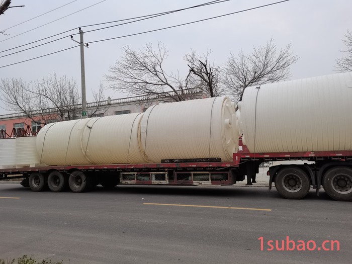 山东特耐供应15吨塑料桶 合成复配罐厂家 食品塑料桶图5