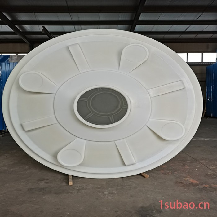 山东特耐供应15吨塑料桶 合成复配罐厂家 食品塑料桶图7