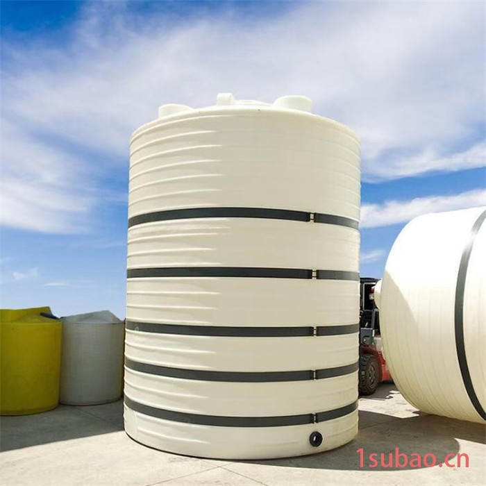 山东特耐供应15吨塑料桶 合成复配罐厂家 食品塑料桶图4