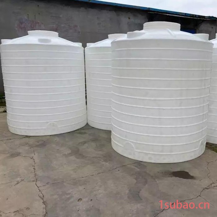 山东特耐大型5吨塑料桶 耐腐蚀食品塑料桶厂家直供图2