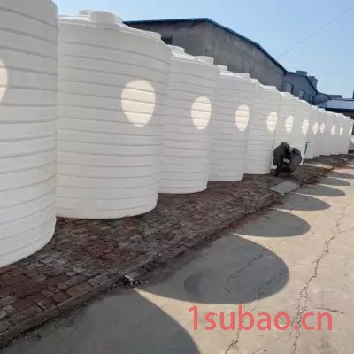 山东特耐大型5吨塑料桶 耐腐蚀食品塑料桶厂家直供图3