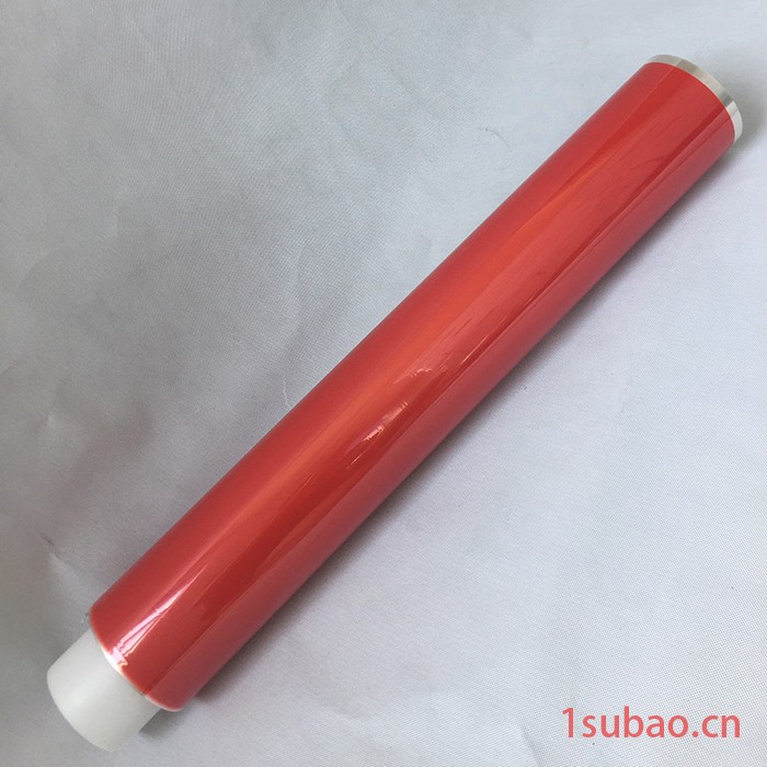 工业产品胶带 高温红色电镀高温胶带接头用胶带耐高温接驳胶图2