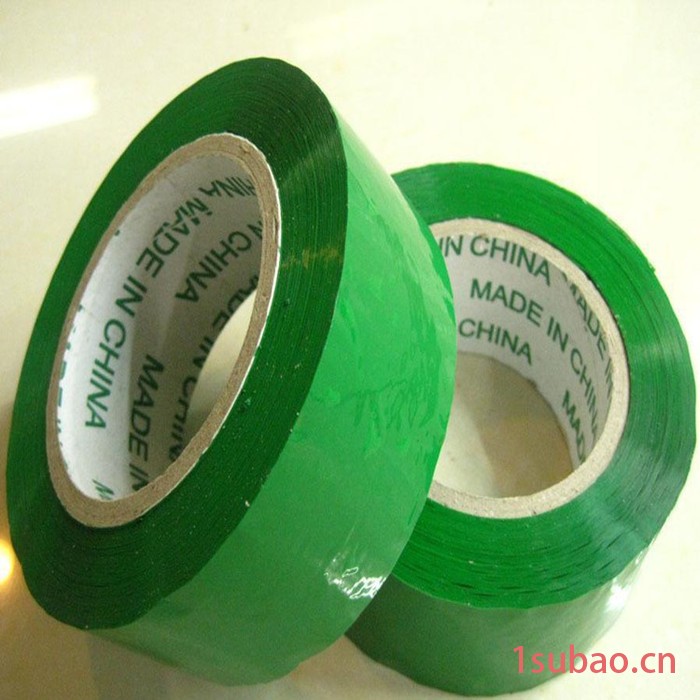 全国批发彩色封箱胶带 黑色胶带 红色胶带 黄胶带 绿色胶带 白色胶带  打包胶带胶布 彩色封口胶带图5