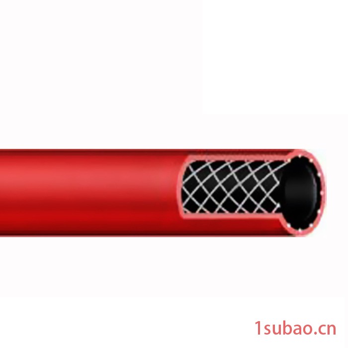 德国马牌Variflex 25.4毫米橡胶管 300psi 蓝色 耐油胶管 喷绘机用管wingfoot图3