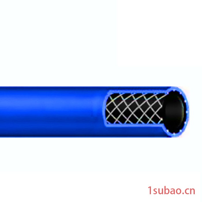 德国马牌Variflex 25.4毫米橡胶管 300psi 蓝色 耐油胶管 喷绘机用管wingfoot图4