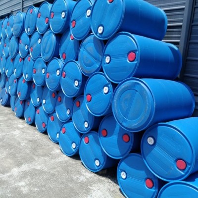 东莞市蒙浩新材料科技有限公司   200L二手化工塑料桶