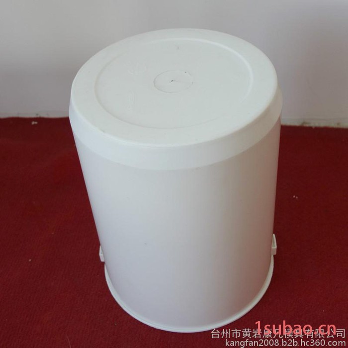 4升 6升 18L 20升加厚塑料桶批发图3