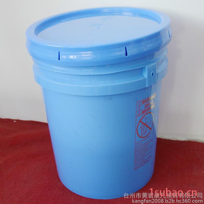 4升 6升 18L 20升加厚塑料桶批发图4