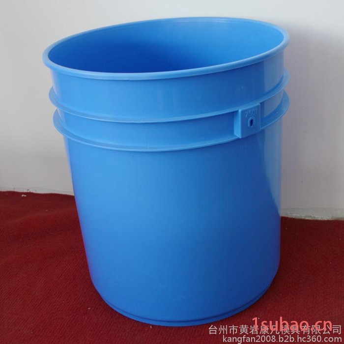 4升 6升 18L 20升加厚塑料桶批发图5