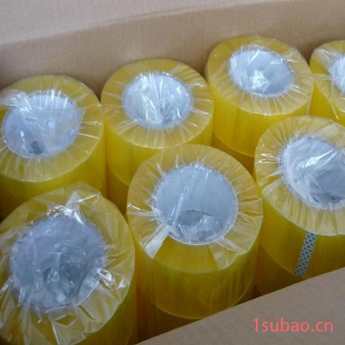 实力厂家 供应高品质包装胶带 高粘封箱胶带 打包胶带图3