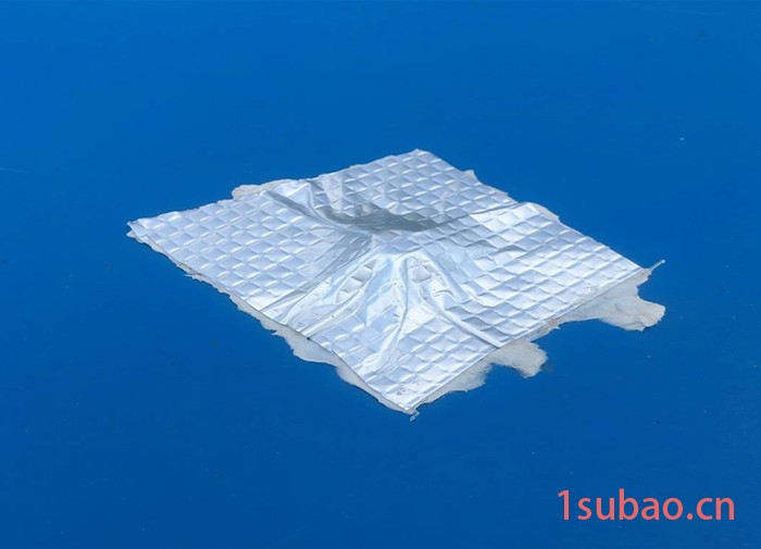 【晟阳】单面铝箔 丁基防水胶带 宽150mm 自粘防水胶带 防水堵漏补漏胶带 胶带价格优惠一贴止漏，值得信赖图2