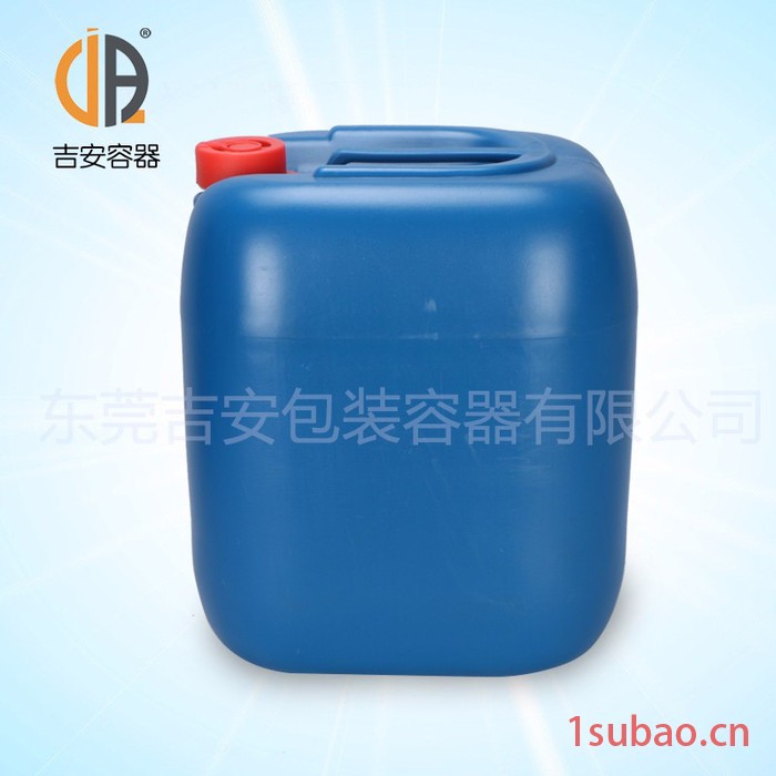 厂价直销塑料桶30L化工包装桶小口塑料桶包装桶30升方形罐价格优惠图4