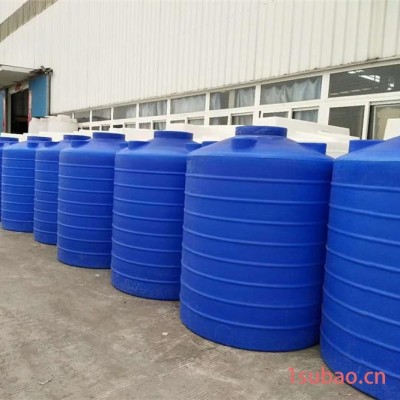 重庆外加剂桶 塑料大桶 塑料储罐 PE塑料桶 壁厚可定制
