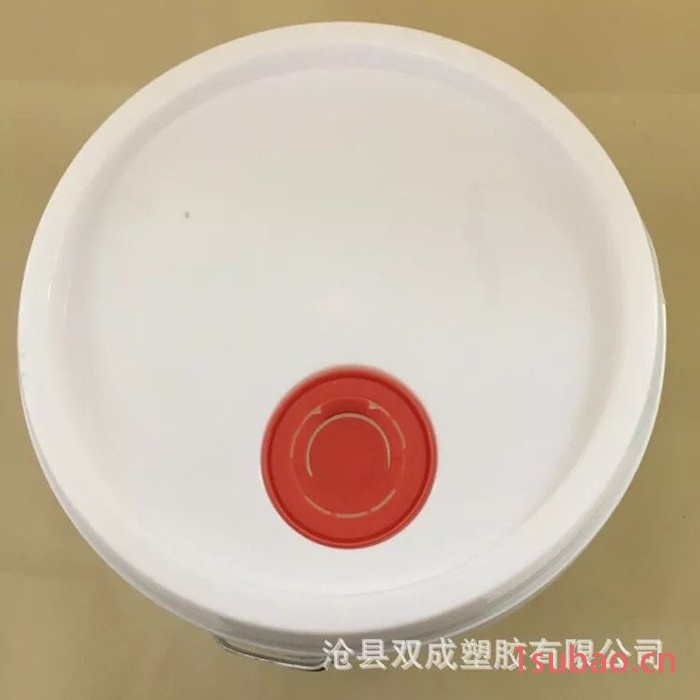 沧县双成塑胶厂家专业生产塑料桶批发销售10升机油桶，涂料桶，防冻液桶，塑料桶 10升圆桶 塑料l醋壶