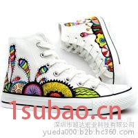 鞋面喷绘机印花机报价**大优惠图6