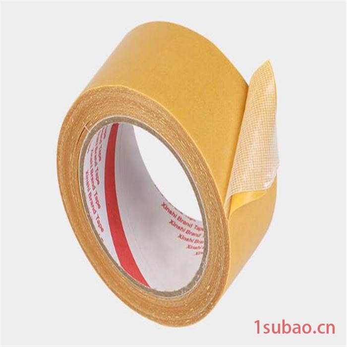 安彩电子材料工业胶料_封箱胶带_双面胶带图3