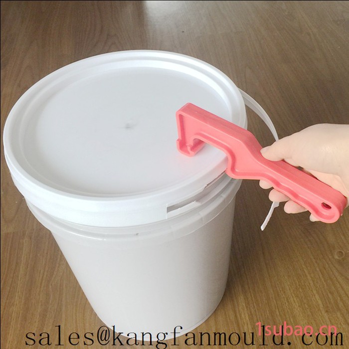 开塑料桶专用工具，涂料桶开桶器，开密封油漆桶塑料工具图5