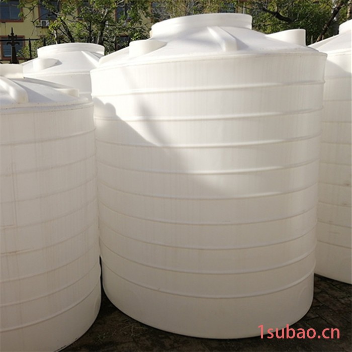 山东特耐塑料搅拌桶 卧式塑料桶生产图5