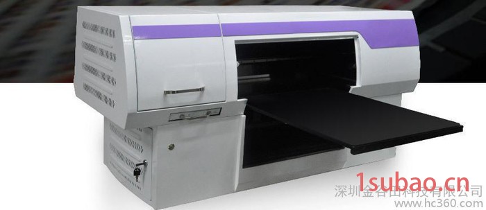 金谷田亚克力平板打印机/平板喷绘机/UV平板打印机图2