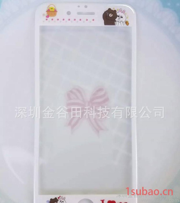 工业喷头uv喷绘机 泉州钢化手机膜平板彩印机价格 玻璃镜图3