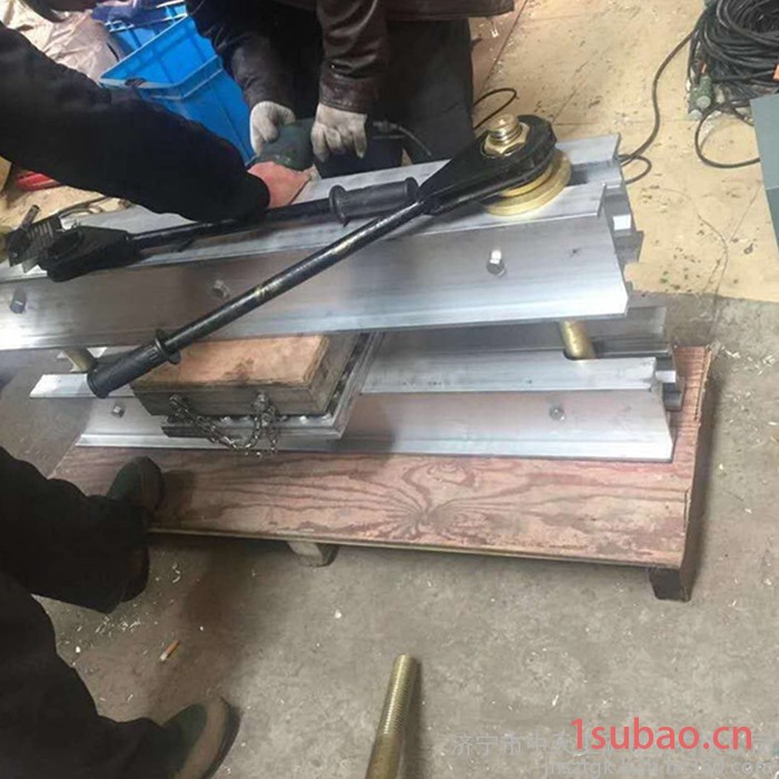 点式修补器 内蒙古胶带修补器 DDQ-1型胶带修补器 皮带破洞修补器图6