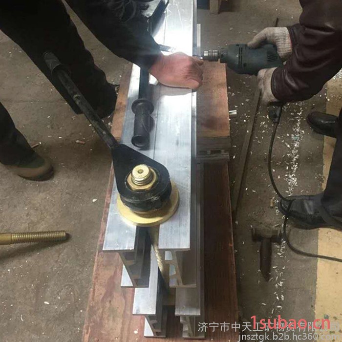 点式修补器 内蒙古胶带修补器 DDQ-1型胶带修补器 皮带破洞修补器图3
