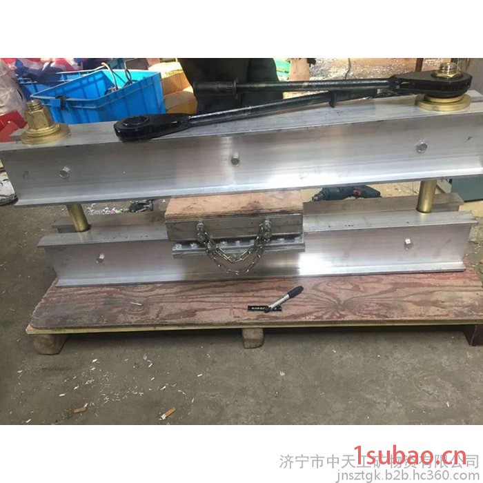 点式修补器 内蒙古胶带修补器 DDQ-1型胶带修补器 皮带破洞修补器图5