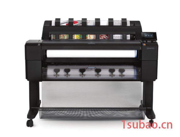 杭州惠普  HPT1530喷绘机  绘图仪厂家批发绘图仪  打印机  宽幅照片打印机 工程绘图仪