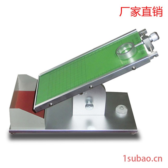 初粘力测定仪 胶带初粘仪 压敏胶带初黏力检测仪 不干胶粘性测试仪图3