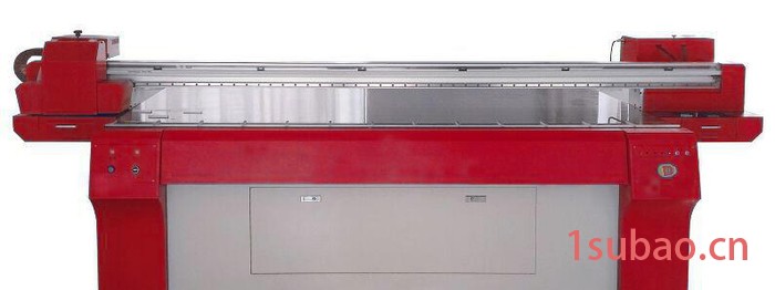 爱普生7代双喷头玻璃冰晶画UV平板喷绘机4色彩墨 UV打印机