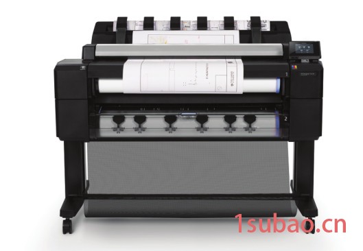 杭州惠普 HPT2530喷绘机 绘图仪厂家批发绘图仪 打印机 宽幅照片打印机 工程绘图仪