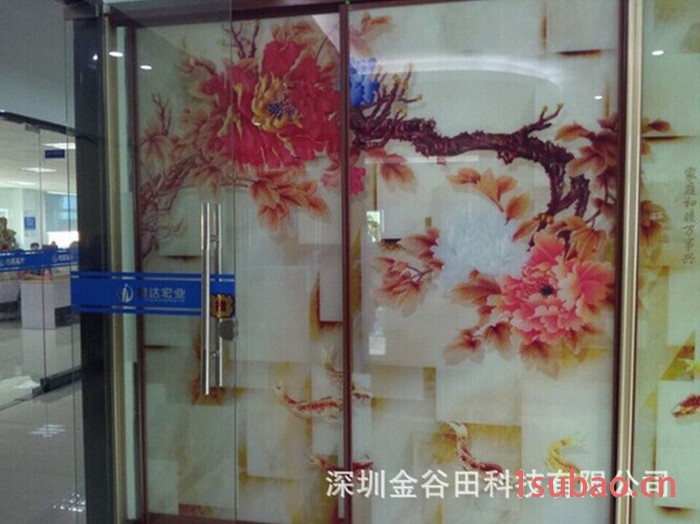 2513平板打印机瓷砖高精度万能喷绘机玻璃彩印机图5