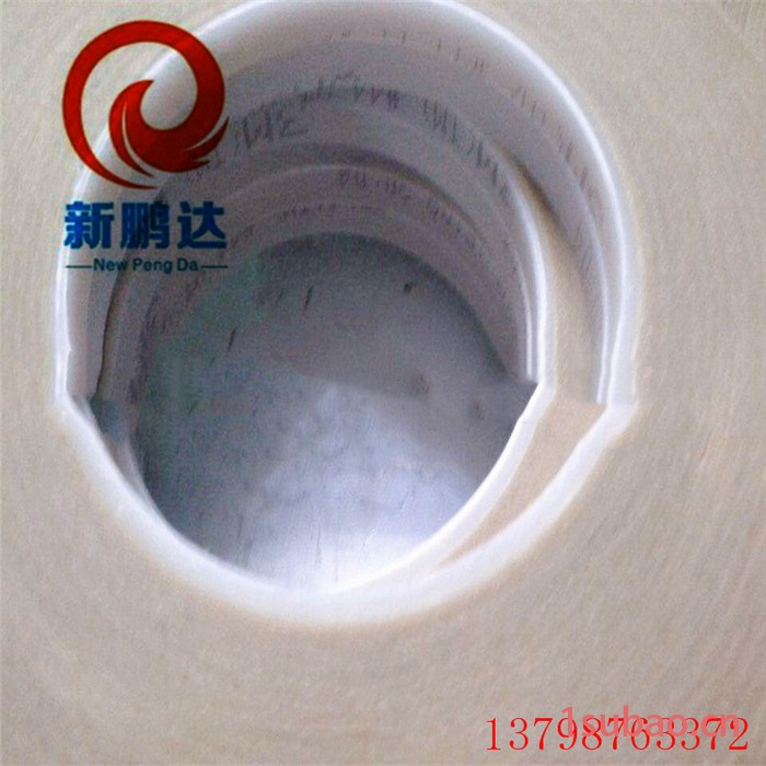 新鹏达特种电气3M44#无纺布挡墙高温绝缘胶带 3M#44聚酯薄膜挡墙胶纸 一二三层绝缘带图2