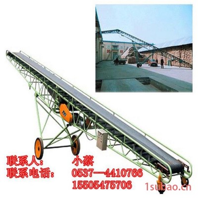 方便快捷 省时省力的输送机 胶带输送机 物料输送机
