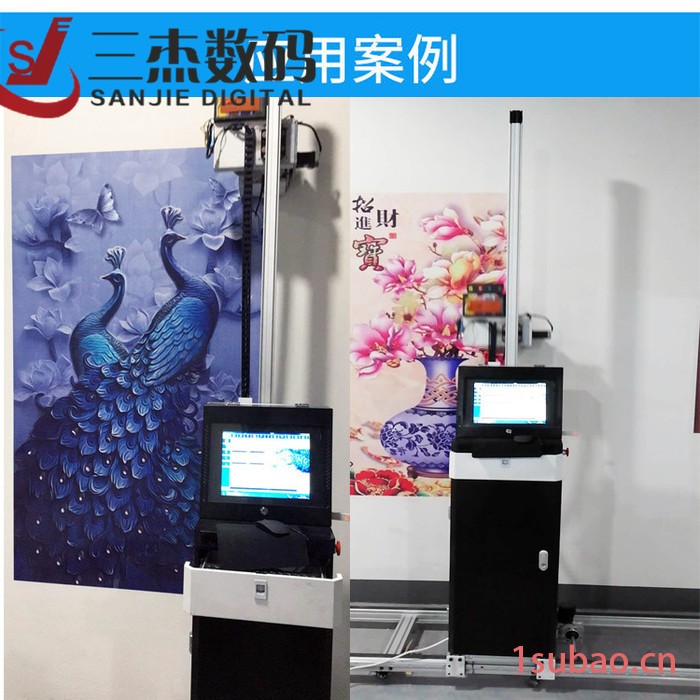 3D文化墙UV喷绘机新农村建设宣传墙面彩绘UV打印机高清校园墙UV彩印机围墙围栏墙面壁画UV喷印设备 SJ-UV2513图5