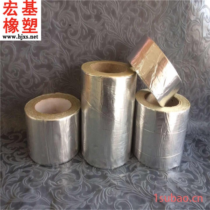 丁基橡胶密封胶粘带 丁基防水密封胶 宏基丁基胶带厂家图3