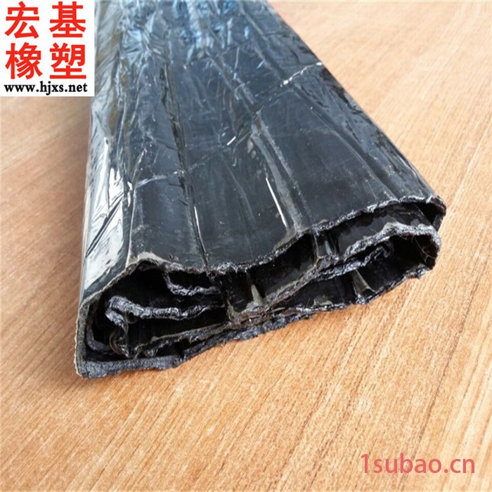丁基橡胶密封胶粘带 丁基防水密封胶 宏基丁基胶带厂家图6