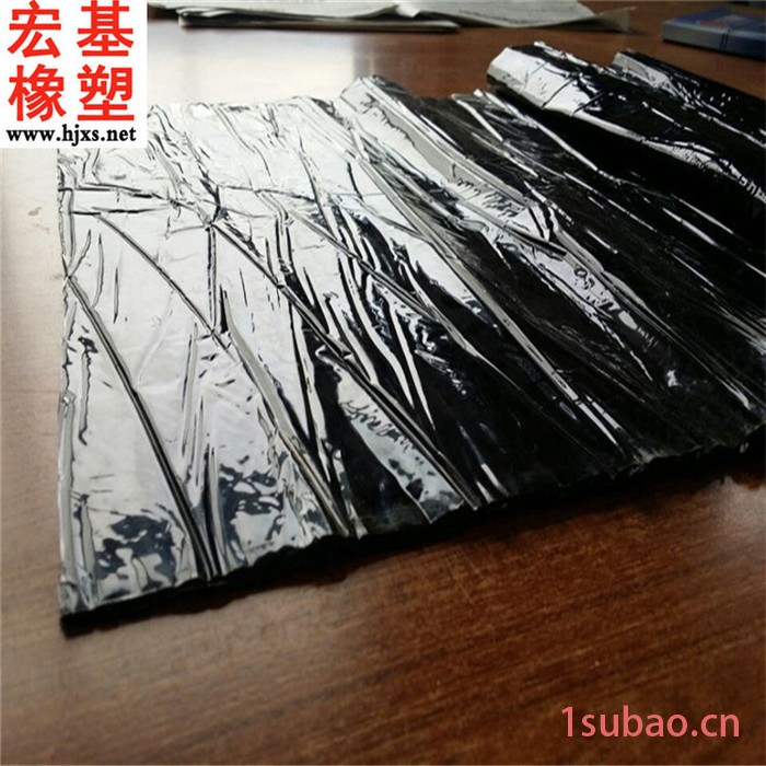 丁基橡胶密封胶粘带 丁基防水密封胶 宏基丁基胶带厂家图4