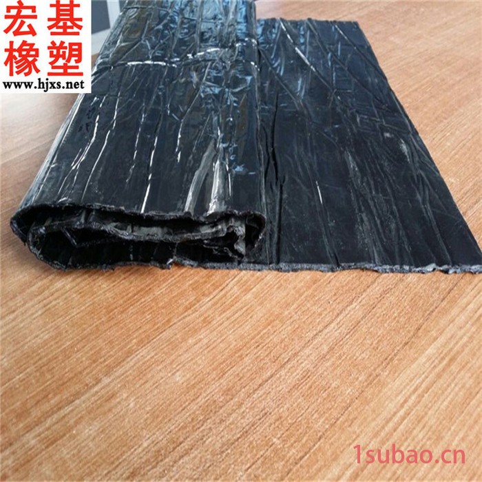 丁基橡胶密封胶粘带 丁基防水密封胶 宏基丁基胶带厂家图5