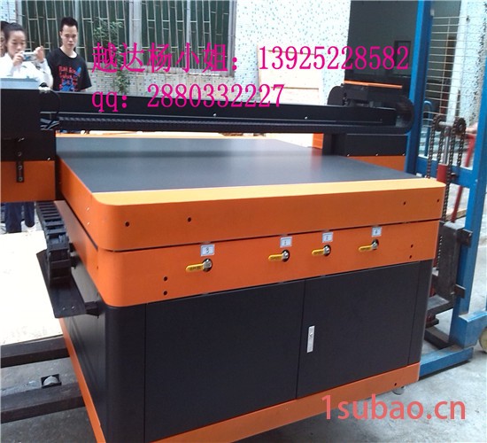 虎门木质酒盒礼品盒喷绘机报价图3