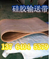 高温硅胶输送带  硅胶带图3