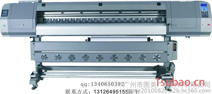 奥威写真机  E180  opson  广告设备  喷绘机图3